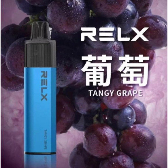 <p><strong>RELX 8000口<br />
拋棄式/一次性</strong></p>
