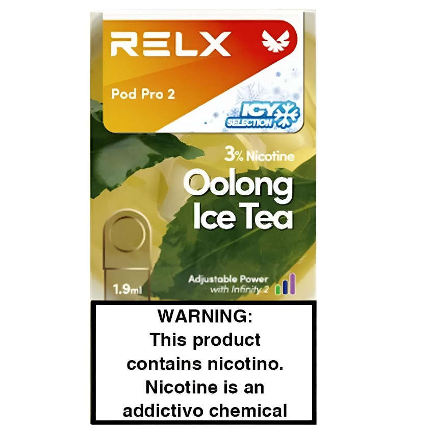 <p><strong>relx悅刻六代煙彈<br />
relx infinity 2｜單顆入</strong></p>